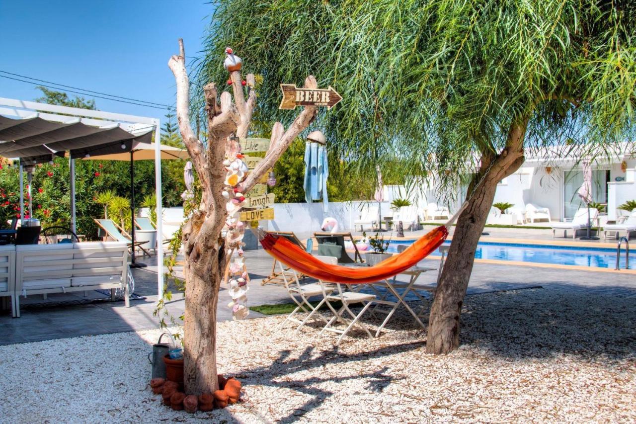 Finca Pura, Clothing Optional Guestrooms Ельче Екстер'єр фото