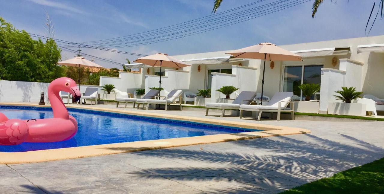 Finca Pura, Clothing Optional Guestrooms Ельче Екстер'єр фото