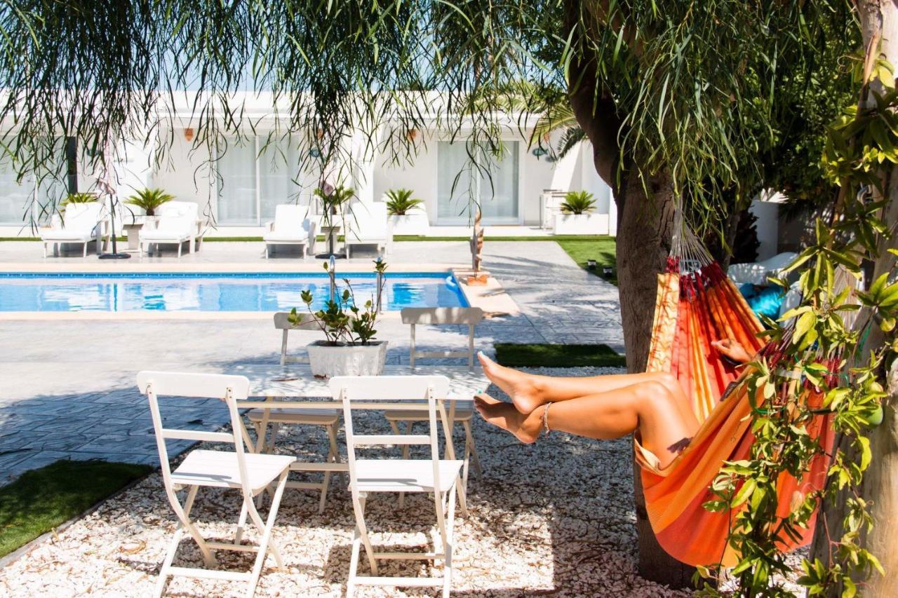 Finca Pura, Clothing Optional Guestrooms Ельче Екстер'єр фото